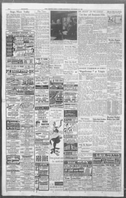 The Boston Globe from Boston, Massachusetts on November 15, 1958 · 10