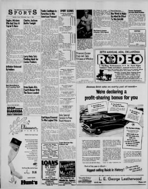 The Bonham Daily Favorite from Bonham, Texas • Page 6