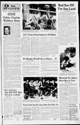The Boston Globe from Boston, Massachusetts on February 24, 1966 · 35