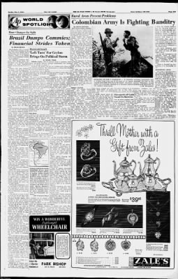 El Paso Times from El Paso, Texas on May 3, 1964 · 17