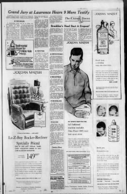 The Boston Globe from Boston, Massachusetts on October 30, 1968 · 25