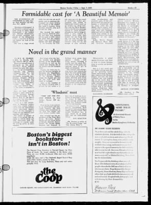 The Boston Globe from Boston, Massachusetts on September 7, 1969 · 362
