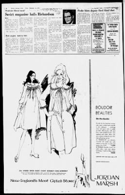 The Boston Globe from Boston, Massachusetts on December 15, 1972 · 6