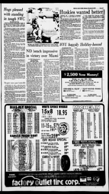 El Paso Times from El Paso, Texas on November 26, 1979 · 23