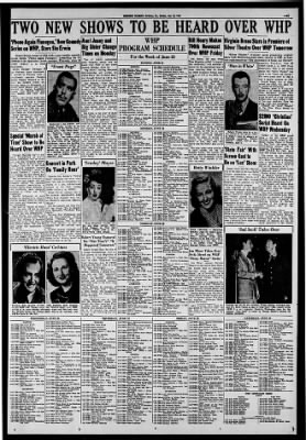 Harrisburg Telegraph from Harrisburg, Pennsylvania on June 22, 1946 · Page 21