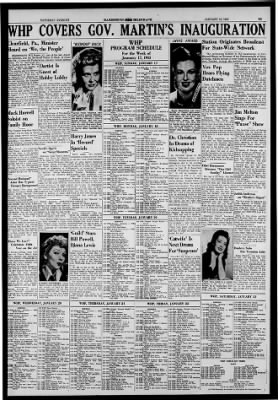 Harrisburg Telegraph from Harrisburg, Pennsylvania on January 16, 1943 · Page 15