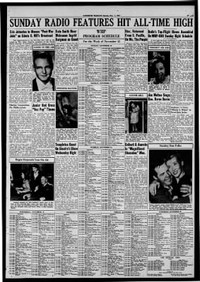 Harrisburg Telegraph from Harrisburg, Pennsylvania on November 11, 1944 · Page 15