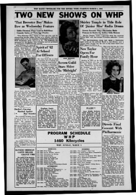 Harrisburg Telegraph from Harrisburg, Pennsylvania on February 28, 1942 · Page 22