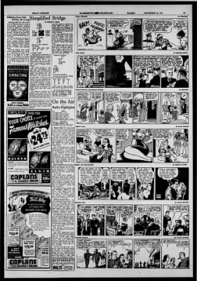 Harrisburg Telegraph from Harrisburg, Pennsylvania on September 19, 1941 · Page 17