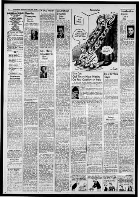 Harrisburg Telegraph from Harrisburg, Pennsylvania • Page 12