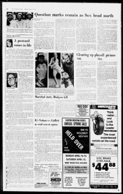 The Boston Globe from Boston, Massachusetts on April 7, 1975 · 22