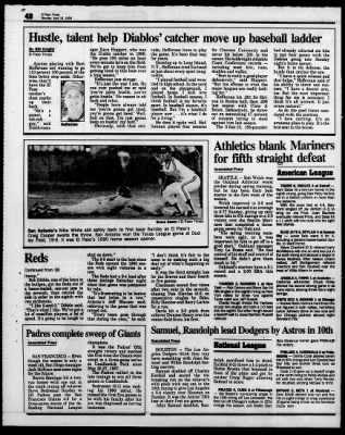 El Paso Times from El Paso, Texas on April 16, 1990 · 26