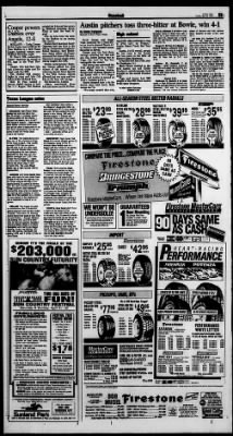 El Paso Times from El Paso, Texas on April 22, 1990 · 55