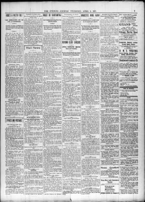 The Ottawa Journal from Ottawa, Ontario, Canada on April 8, 1897 · Page 7