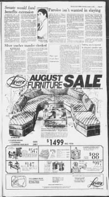 El Paso Times from El Paso, Texas on August 12, 1982 · 25