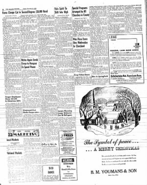 Marysville Journal-Tribune from Marysville, Ohio • Page 6