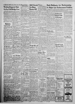 The Vernon Daily Record from Vernon, Texas • Page 2