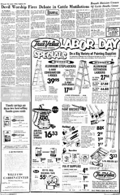 Lincoln Journal Star from Lincoln, Nebraska on August 23, 1974 · Page 16