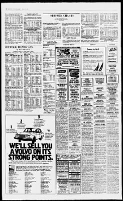 Descartar levantar Dar permiso The Boston Globe from Boston, Massachusetts on July 12, 1981 · 74