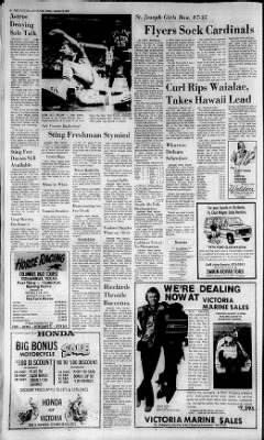 Victoria Advocate from Victoria, Texas on January 30, 1976 · 16