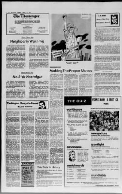 The Messenger from Madisonville, Kentucky on March 4, 1975 · 4