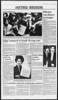 The Boston Globe from Boston, Massachusetts on April 5, 1983 · 23