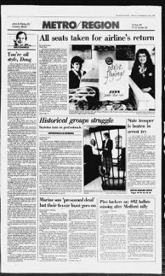 The Boston Globe from Boston, Massachusetts on November 26, 1984 · 17