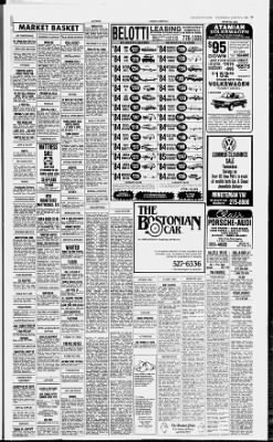 The Boston Globe from Boston, Massachusetts on August 8, 1984 · 77