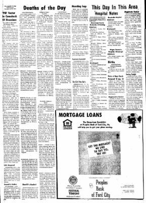 Simpson's Leader-Times from Kittanning, Pennsylvania • Page 14
