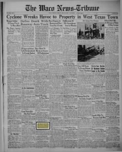 The Waco News-Tribune