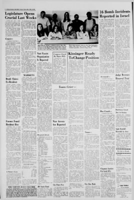 The Vernon Daily Record from Vernon, Texas • Page 2