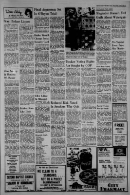 The Vernon Daily Record from Vernon, Texas • Page 3