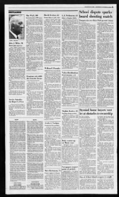 The Boston Globe from Boston, Massachusetts on October 19, 1988 · 61