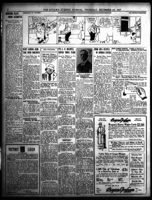 The Ottawa Journal from Ottawa, Ontario, Canada on December 27, 1917 · Page 12