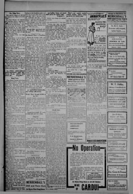 The Cameron Herald from Cameron, Texas on June 20, 1907 · Page 7