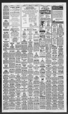 The Boston Globe from Boston, Massachusetts on September 19, 1990 · 61