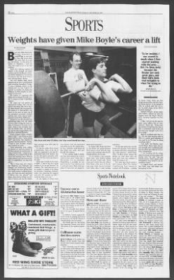 The Boston Globe from Boston, Massachusetts • 66