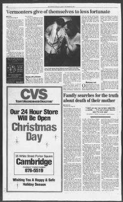 The Boston Globe from Boston, Massachusetts on December 22, 1991 · 44