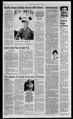 The Boston Globe from Boston, Massachusetts • 78
