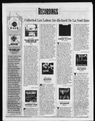 The Boston Globe from Boston, Massachusetts on October 21, 1993 · 108