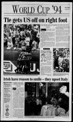 The Boston Globe from Boston, Massachusetts on June 19, 1994 · 65