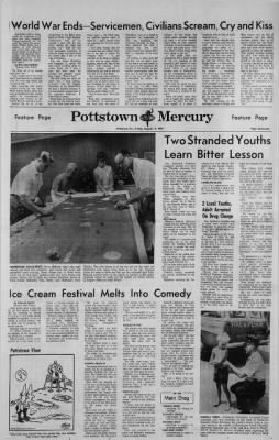 The Mercury from Pottstown, Pennsylvania • Page 17