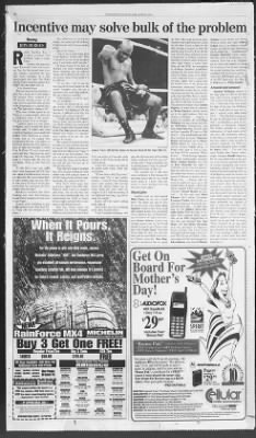 The Boston Globe from Boston, Massachusetts on May 5, 1996 · 96