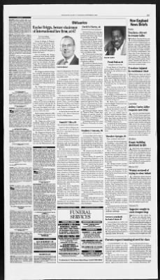 The Boston Globe from Boston, Massachusetts on September 7, 2000 · 35