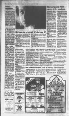 Albany Democrat-Herald from Albany, Oregon on December 6, 1986 · 6