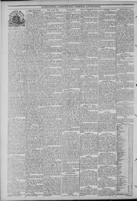 Alexandria Gazette from Alexandria, Virginia • Page 2
