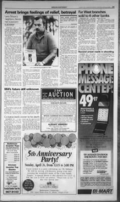 Albany Democrat-Herald from Albany, Oregon on April 16, 1994 · 5