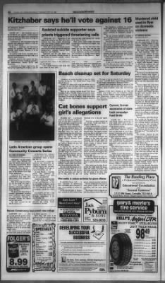 Albany Democrat-Herald from Albany, Oregon on September 22, 1994 · 6