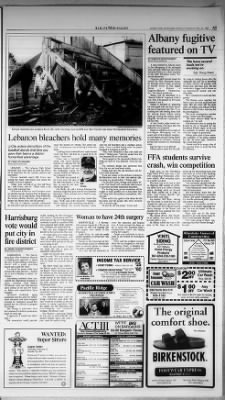 Albany Democrat-Herald from Albany, Oregon on February 20, 1997 · 3