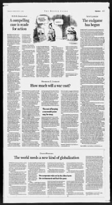The Boston Globe from Boston, Massachusetts • 19